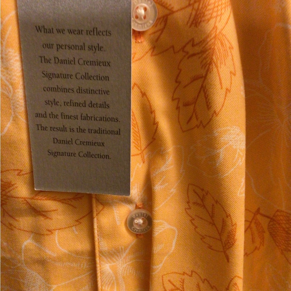 NWT Colorful Men’s Shirt 3 XB - Picture 4 of 6